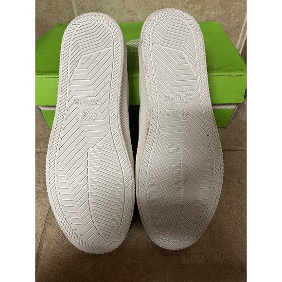 Cariuma OCA Low Off-white Canvas Sneaker US Woman 10 New Open Men’s 8.5 Open Box - Picture 4 of 10